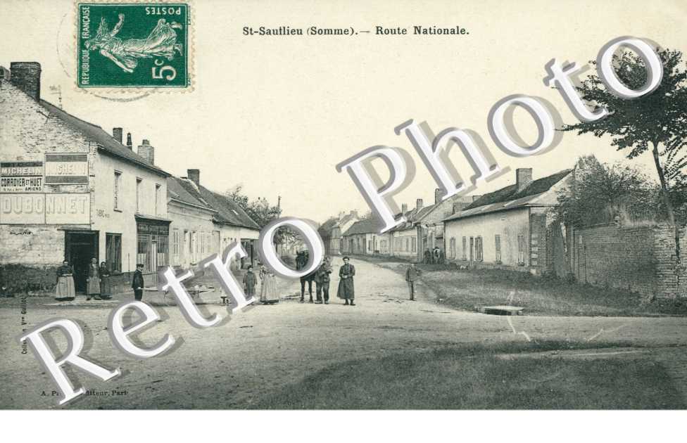la Route Nationale
