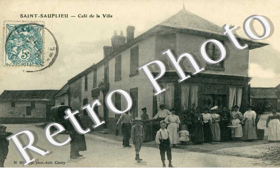 le Cafe de la Ville