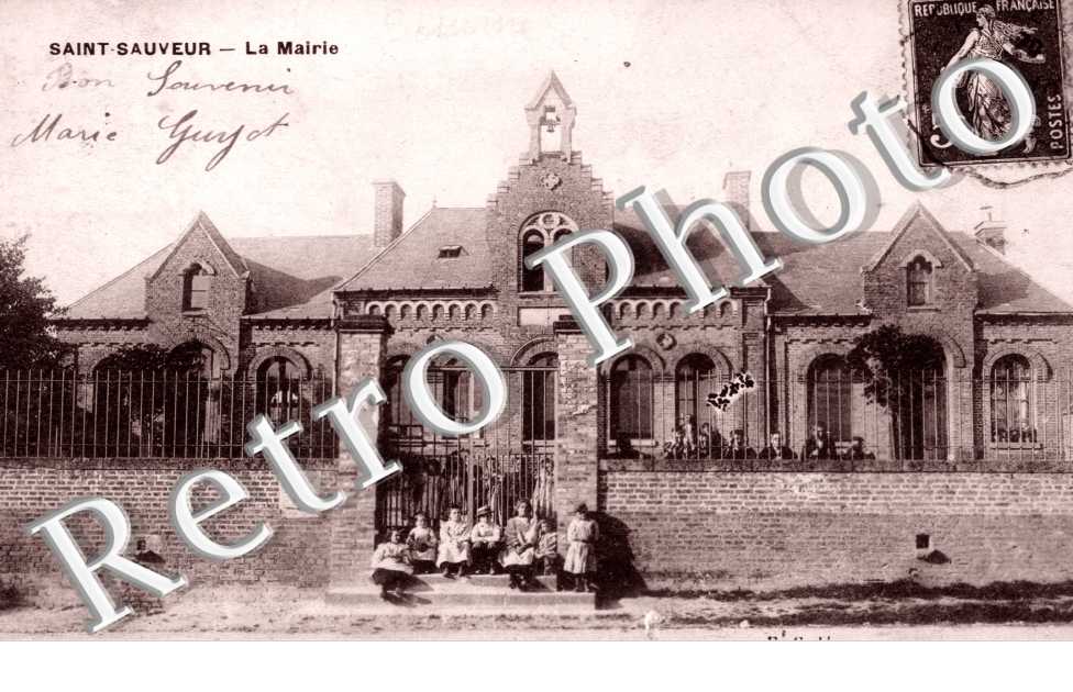 la Mairie