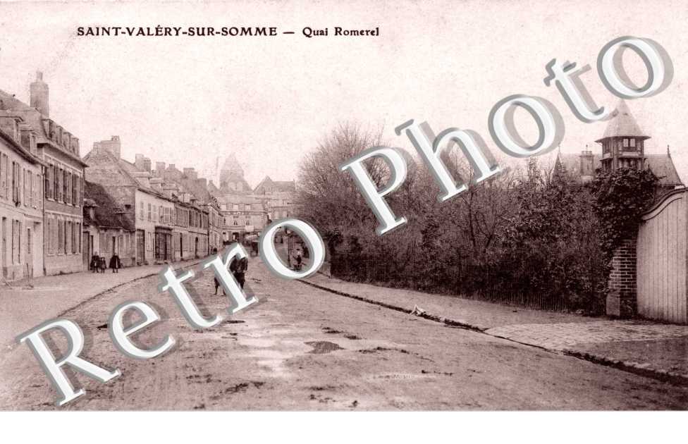 quai Romerel