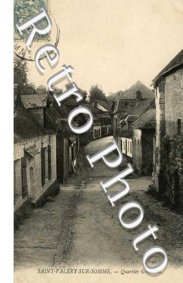 quartier Gromlain