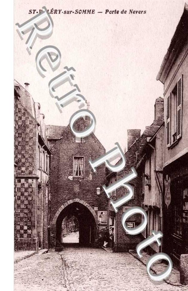 Porte de Nevers