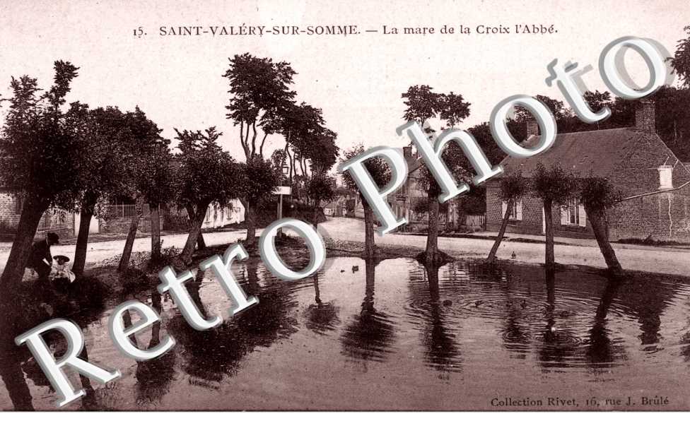 la mare de la Croix l'Abbe