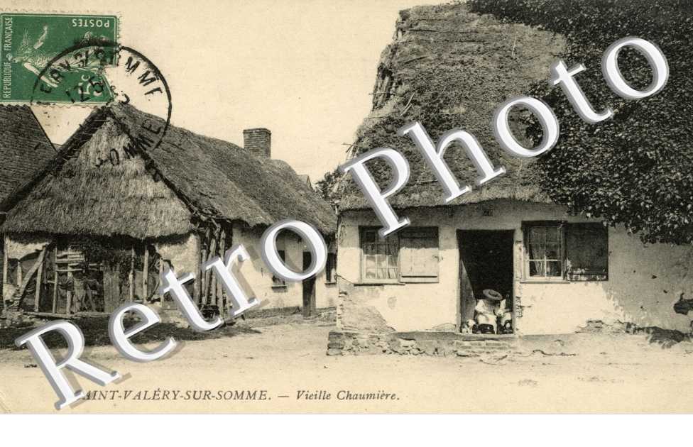 vieille chaumiere