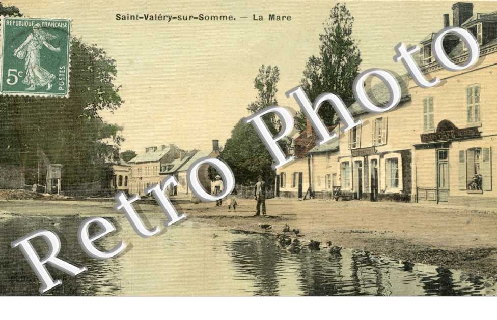 la mare de la Croix l&#039;Abbe