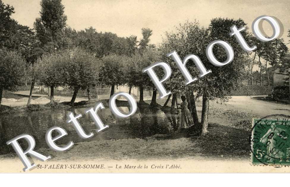 la mare de la Croix l'Abbe