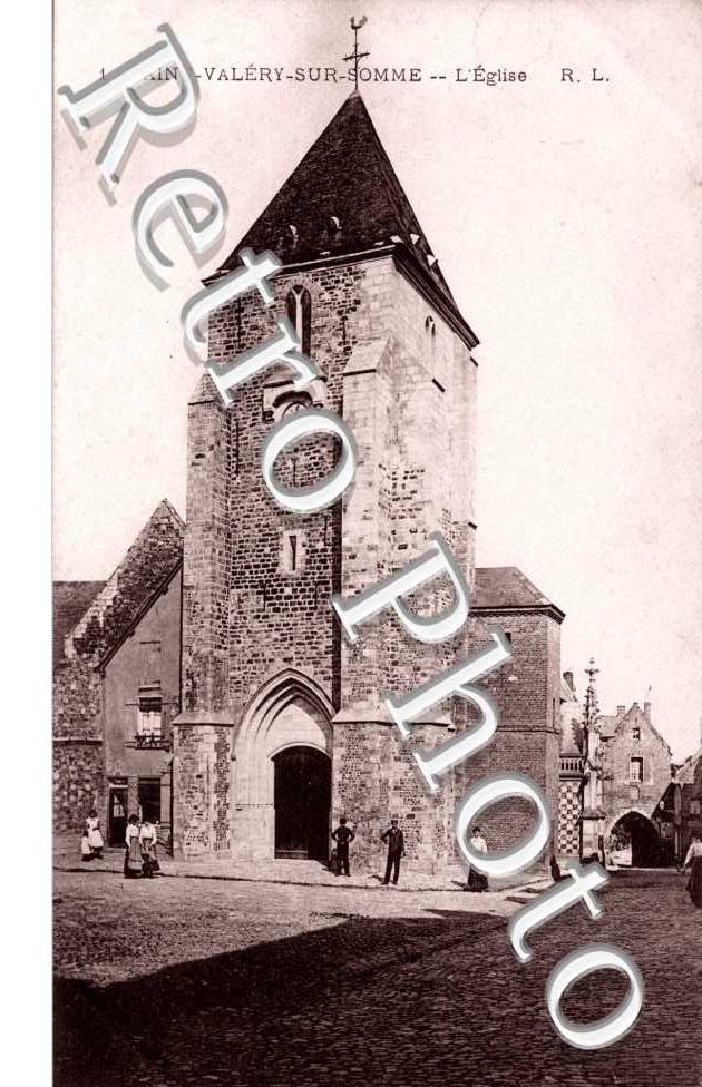 l'eglise Saint Martin
