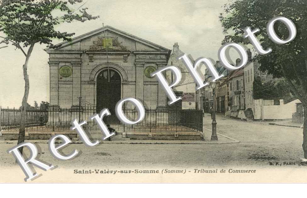 le Tribunal de Commerce
