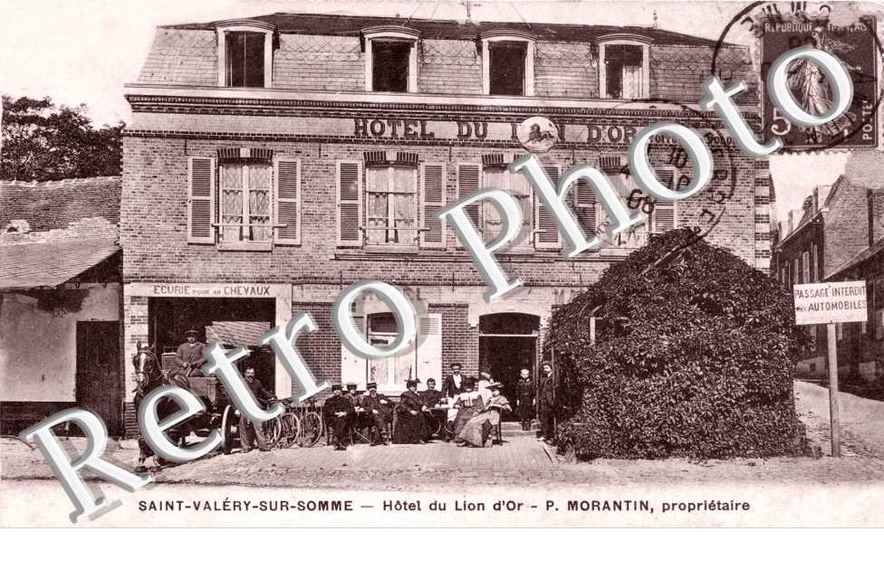 Hotel du Lion d&#039;Or Morantin proprietaire