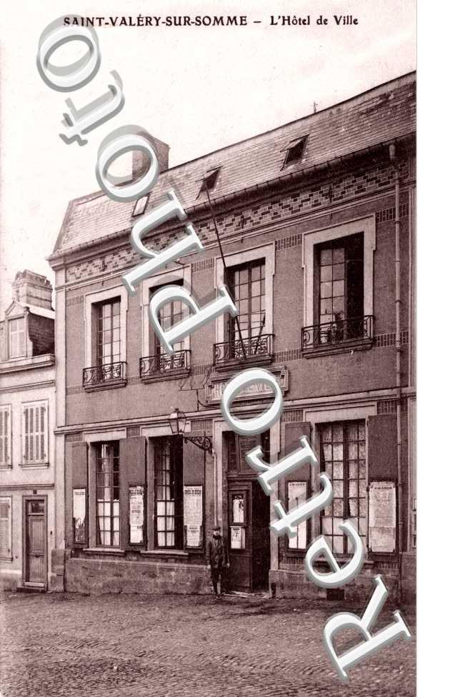 l&#039;Hotel de Ville