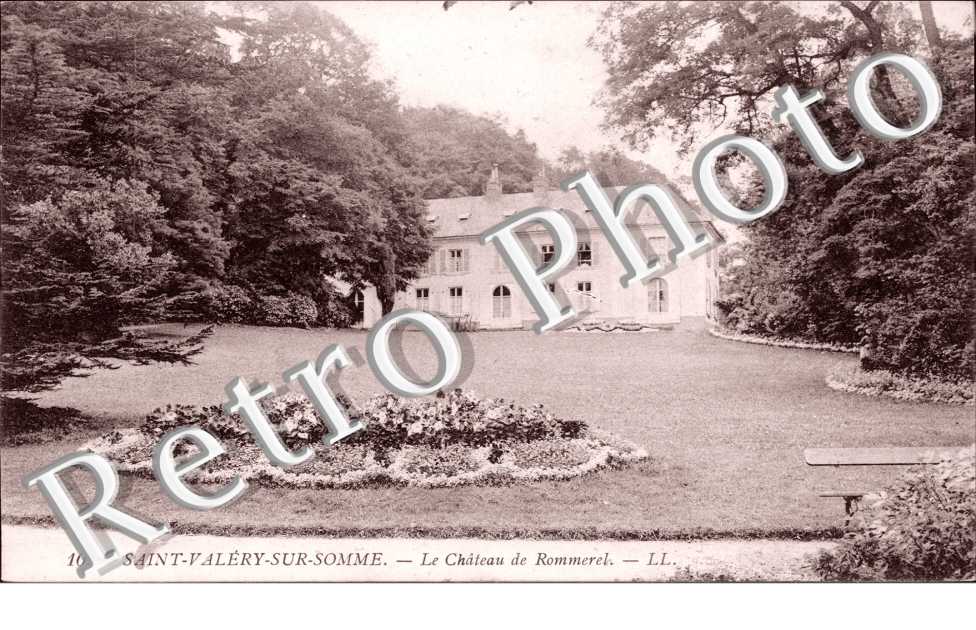Chateau de Rommerel