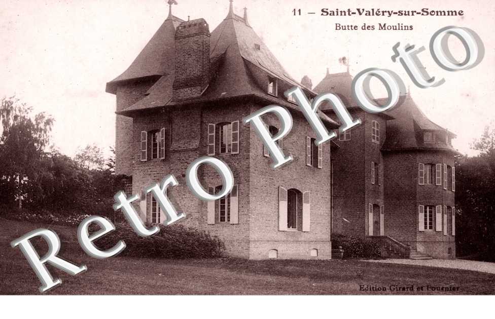 Butte des Moulins