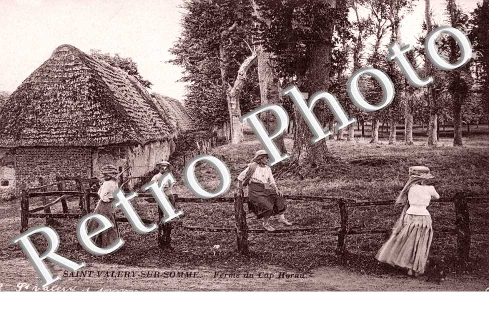 Ferme du Cap Hornu