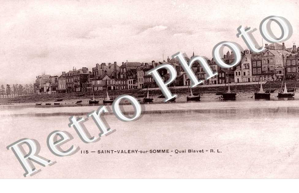 Quai Blavet
