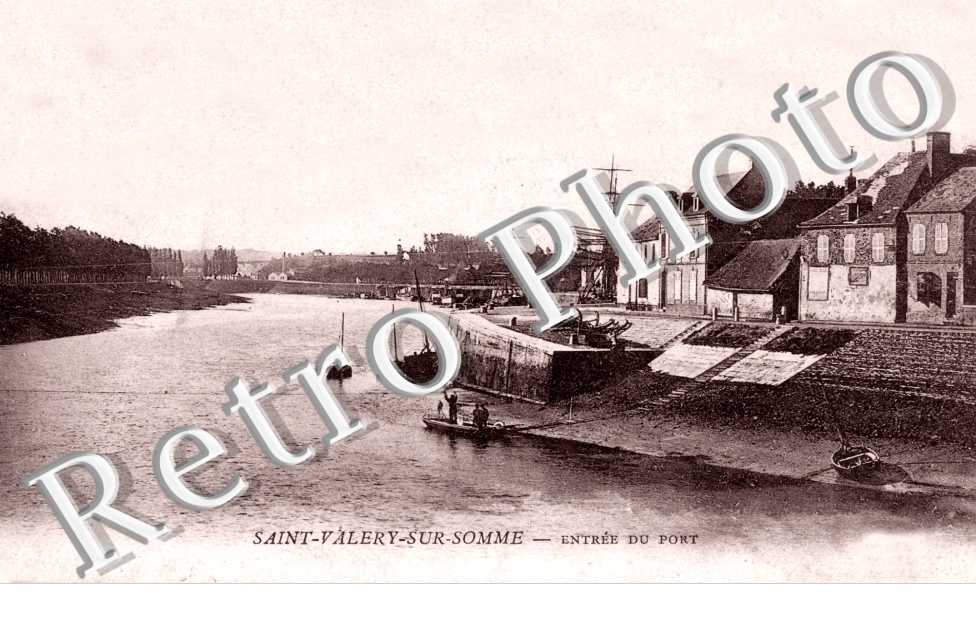 entree du port