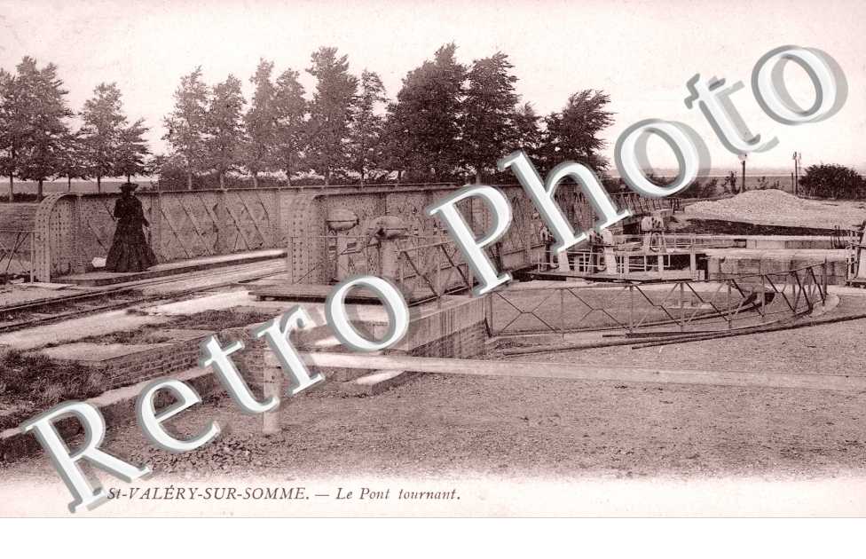 Le Pont Tournant