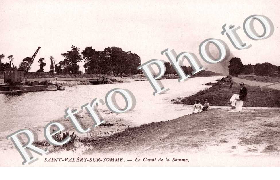 Canal de la Somme