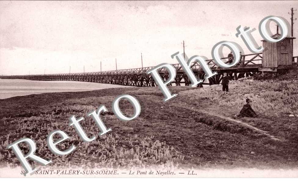 le pont de Noyelles