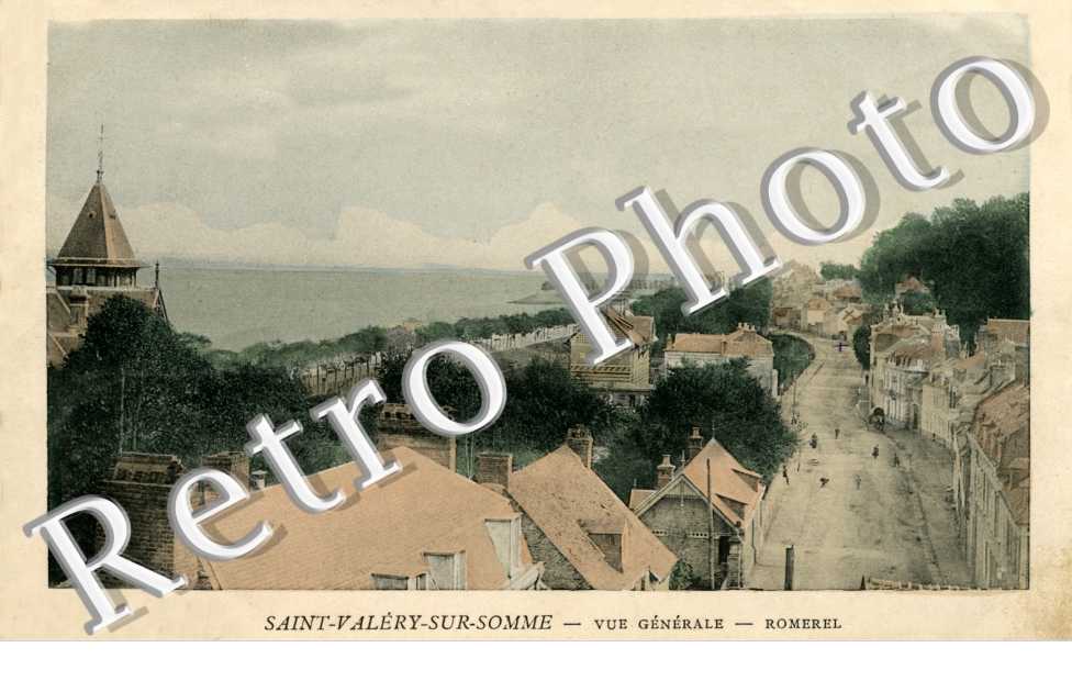 vue generale Romerel