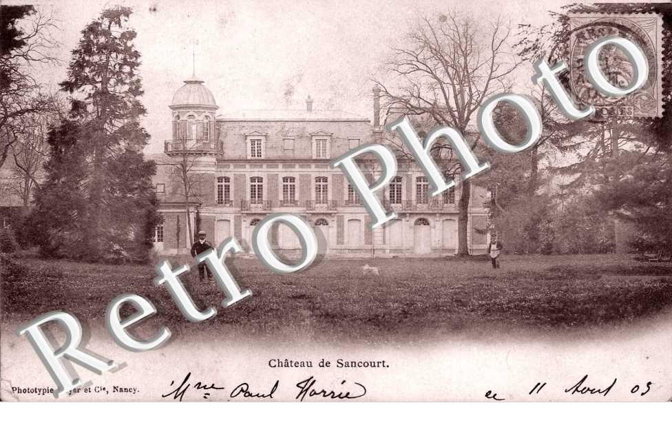 Le Chateau