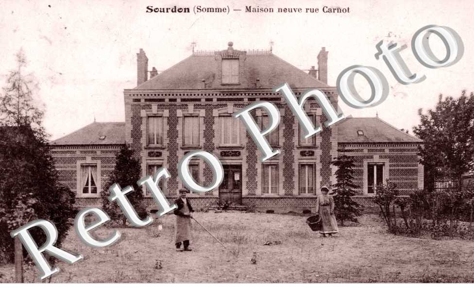 maison Neuve, rue Carnot