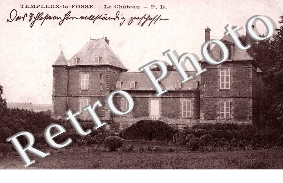 Le Chateau