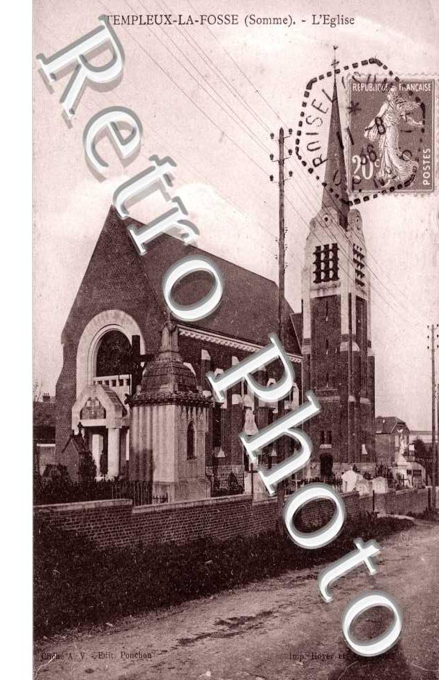 l&#039;Eglise