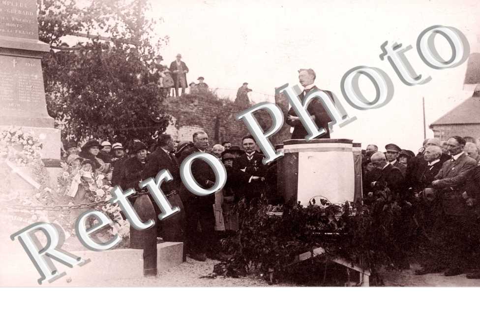 Une Ceremonie