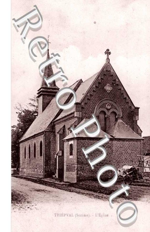 l&#039;église