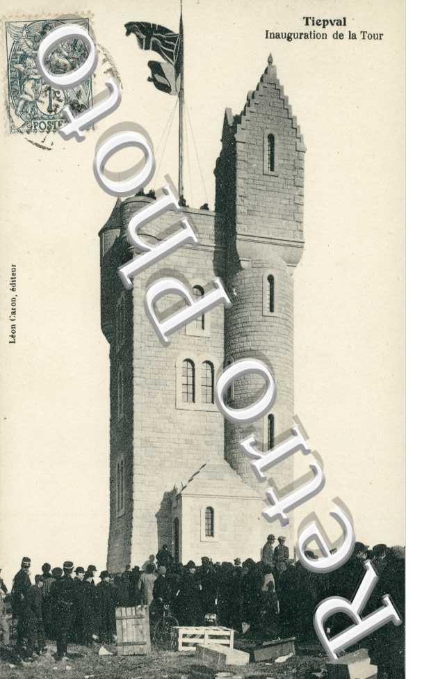 Inauguration de la Tour