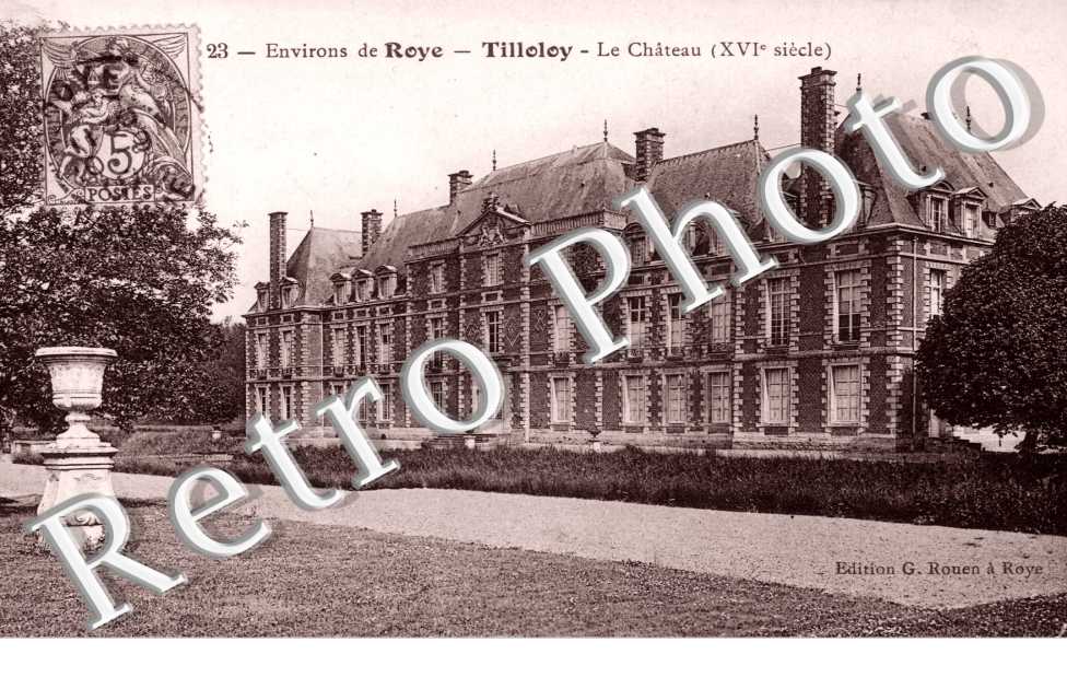 le Chateau