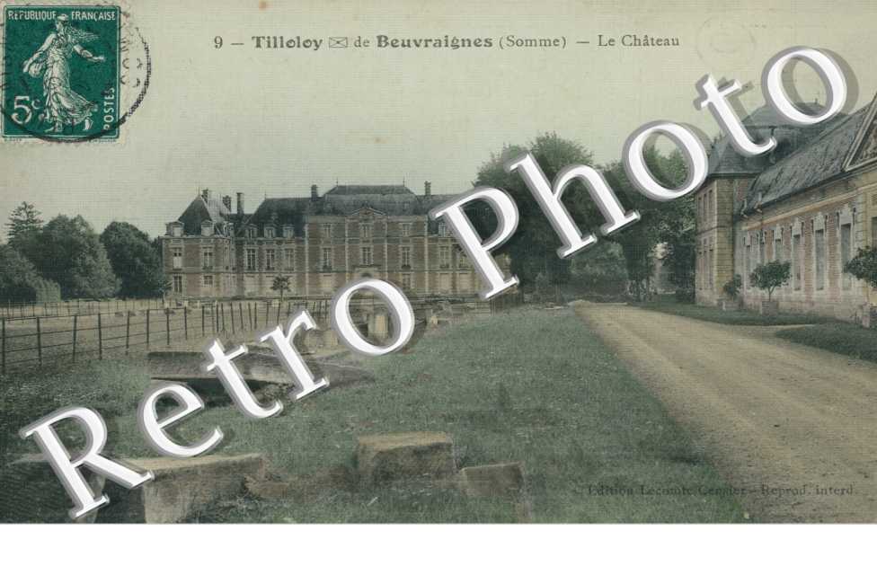 le chateau
