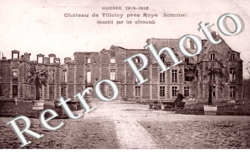 Ruines du Chateau