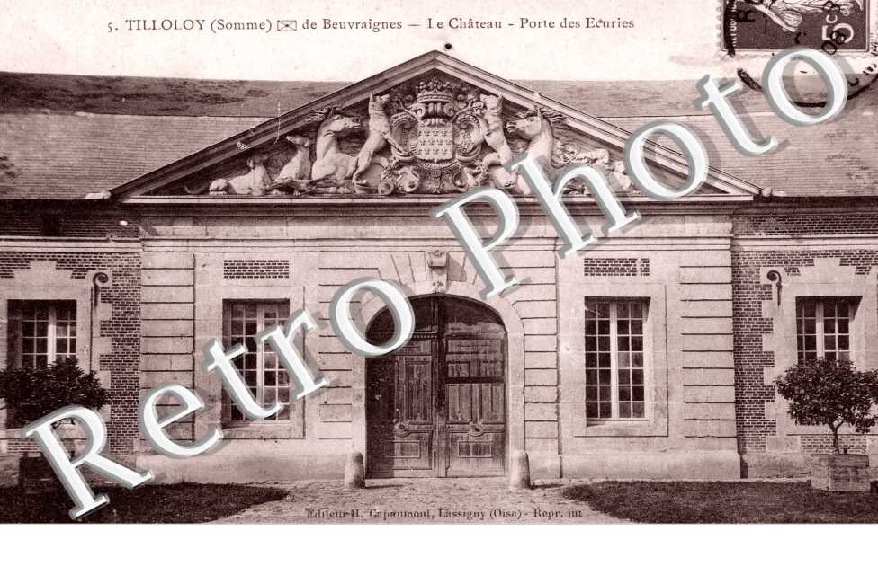 les Ecuries du Chateau