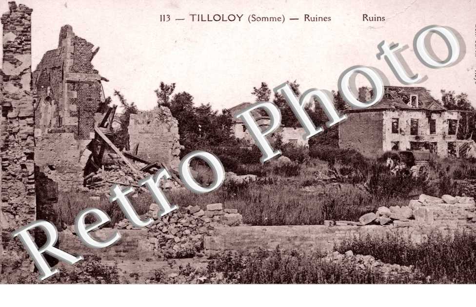 Ruines