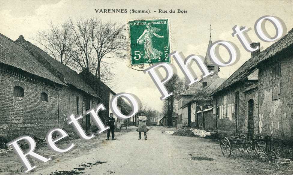 Rue du Bois
