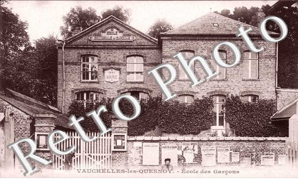 l&#039;Ecole des Garcons