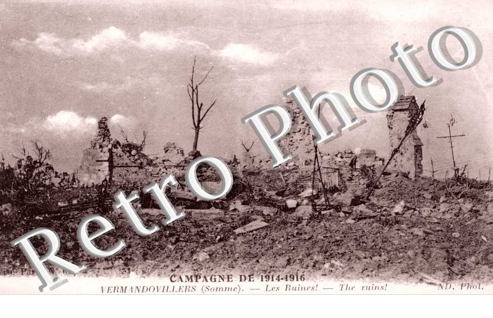 Les Ruines