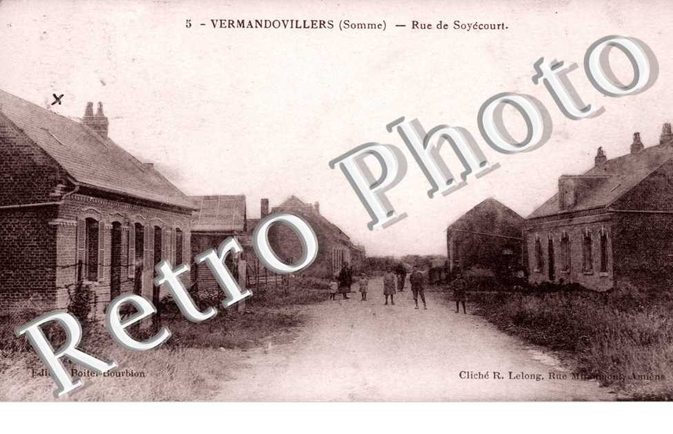 rue de Soyecourt