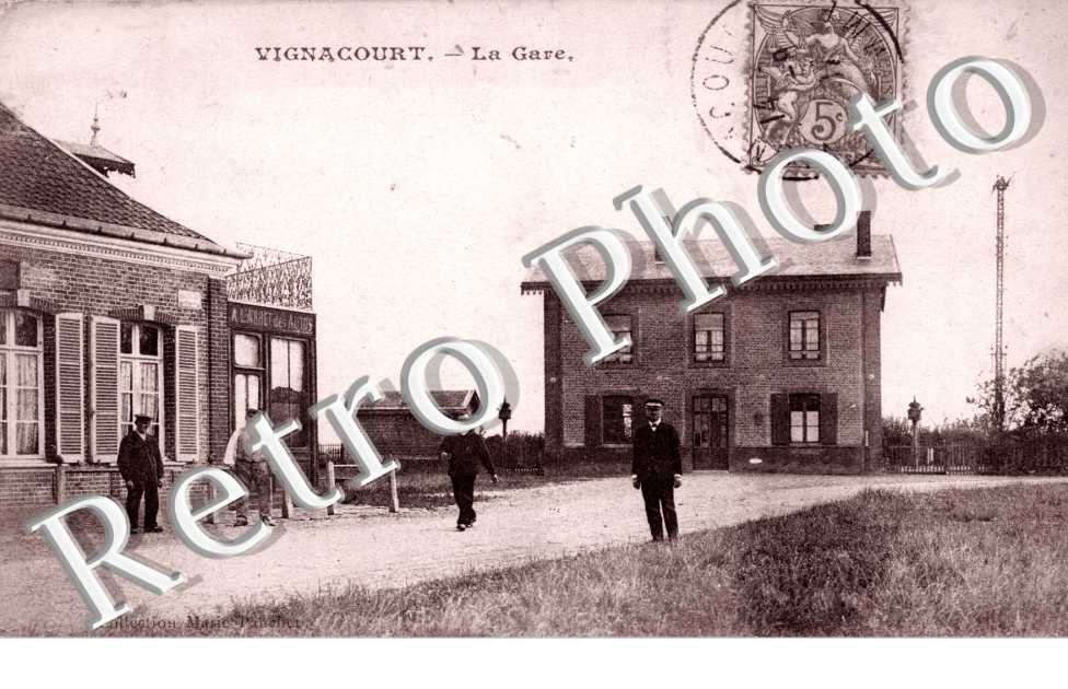 la gare