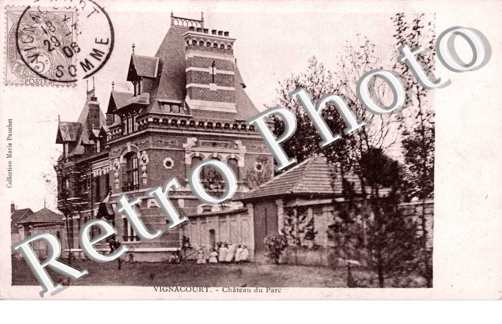 Chateau du Parc