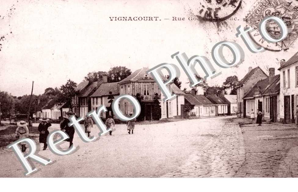 Rue Godart Dubuc