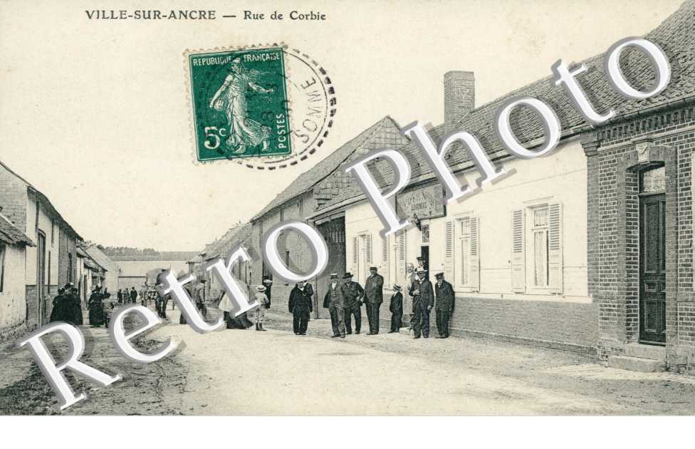 Rue de Corbie