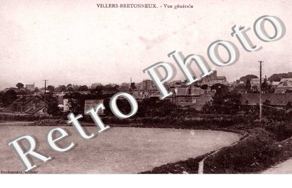 Vue generale