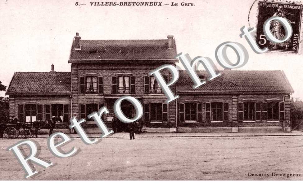 la Gare