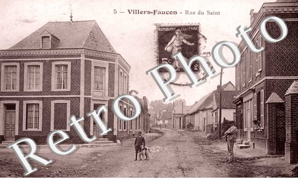 rue du Saint