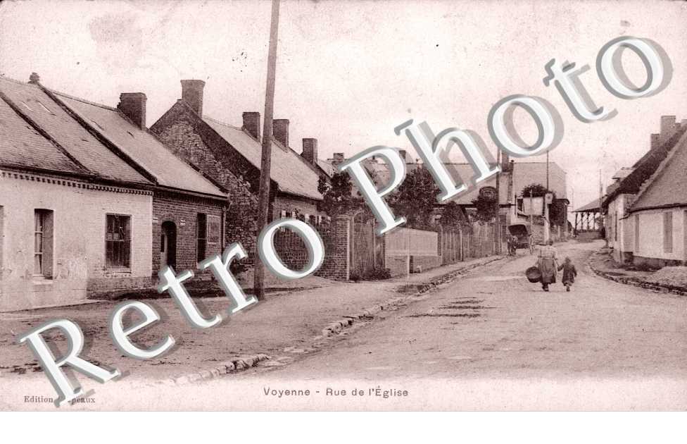 rue de l&#039;Eglise