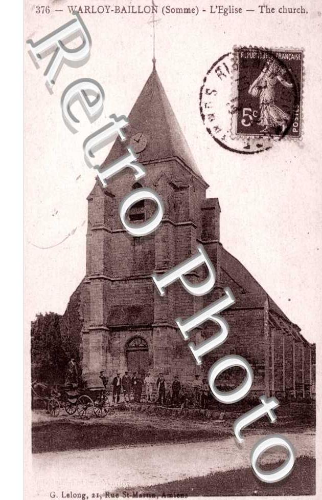 L&#039;Eglise