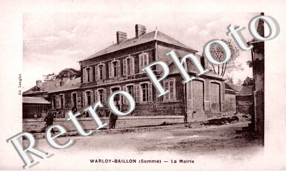 La Mairie