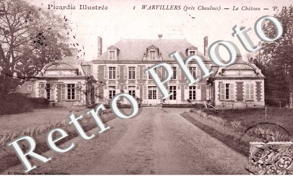 Le Chateau